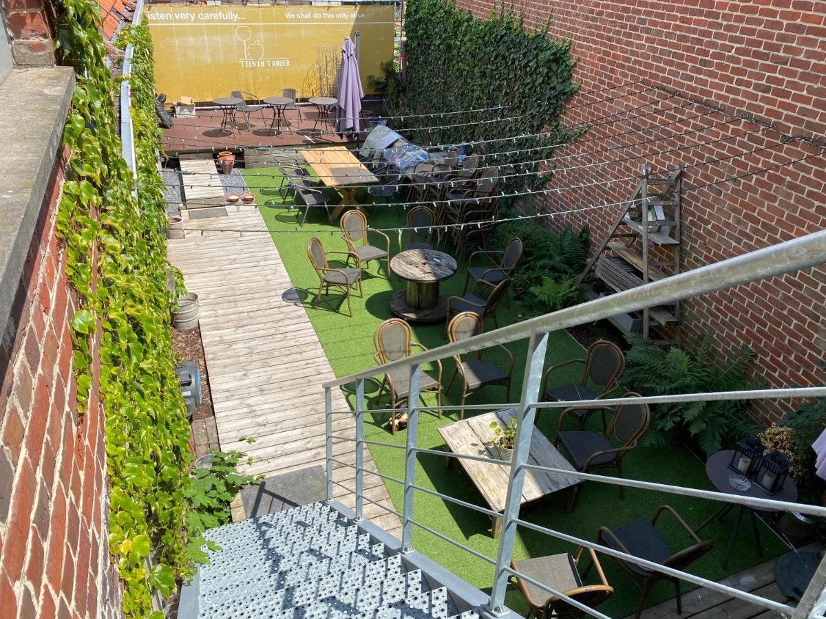 'T Een En 'T Ander Tielt Extérieur photo