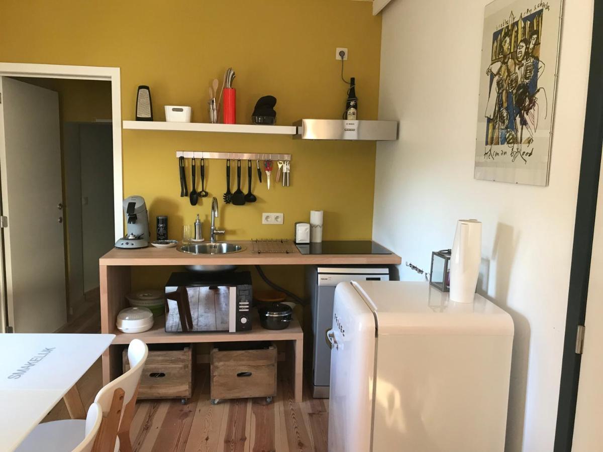 'T Een En 'T Ander Tielt Extérieur photo