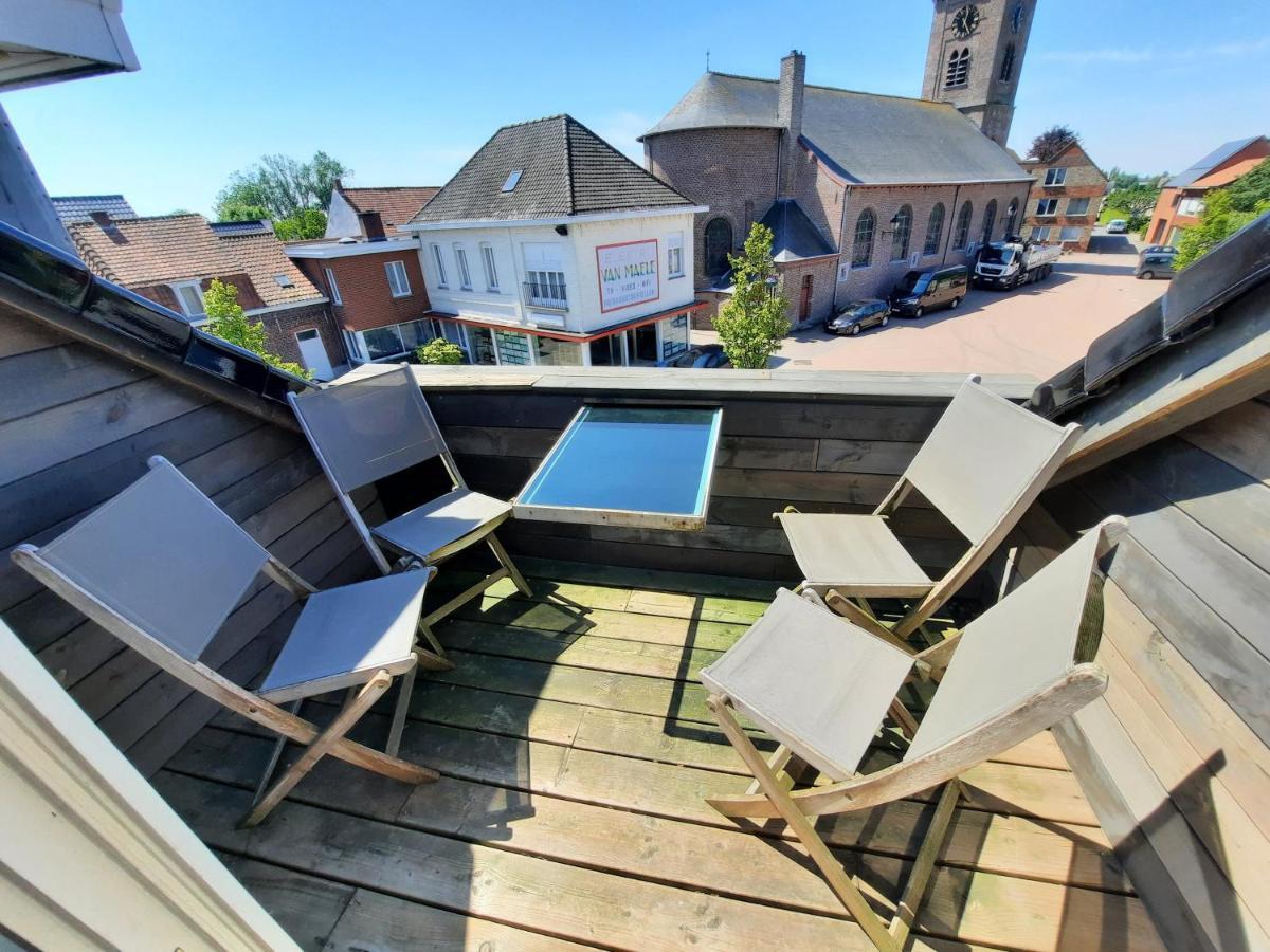 'T Een En 'T Ander Tielt Extérieur photo