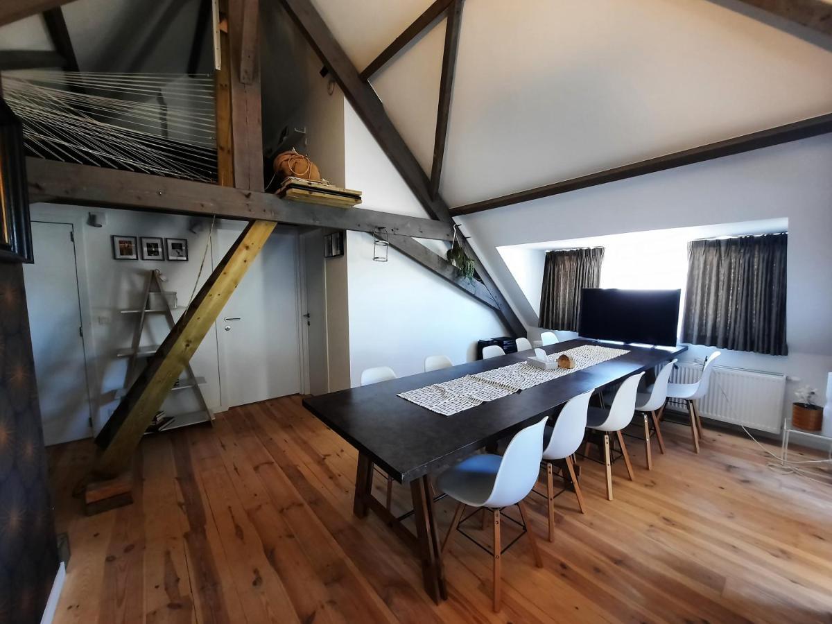 'T Een En 'T Ander Tielt Extérieur photo